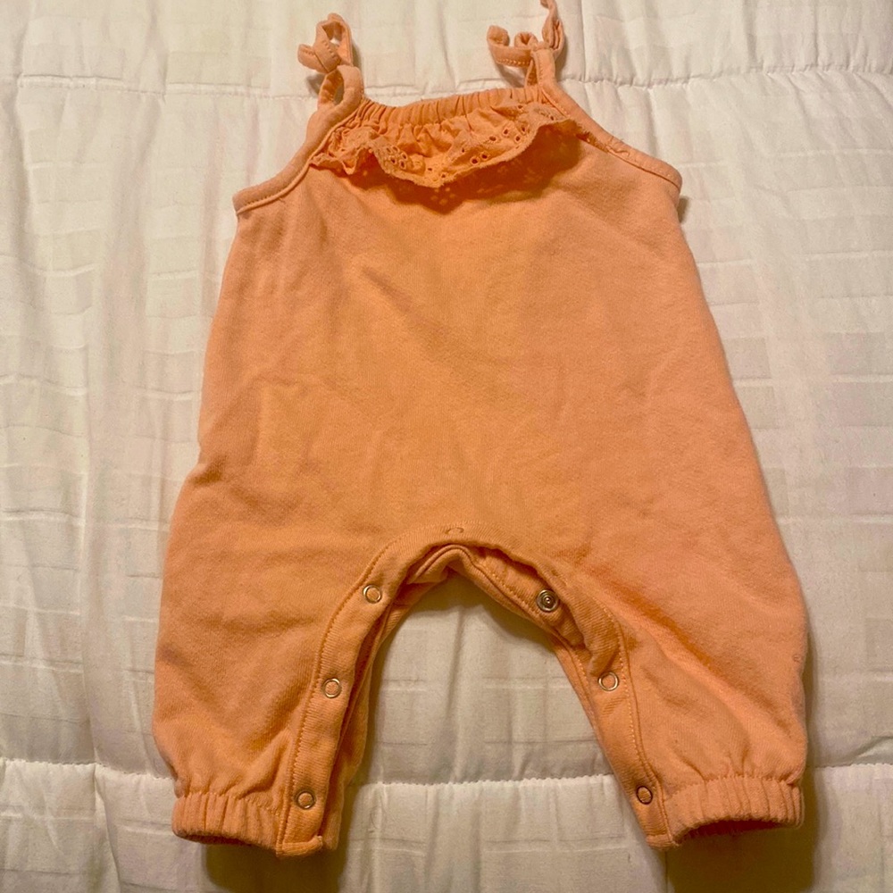 Grayson mini romper